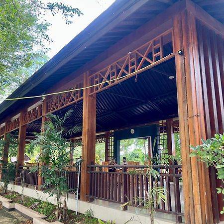 Pohon Purba Resort & Restaurant Labuhan Pandan المظهر الخارجي الصورة