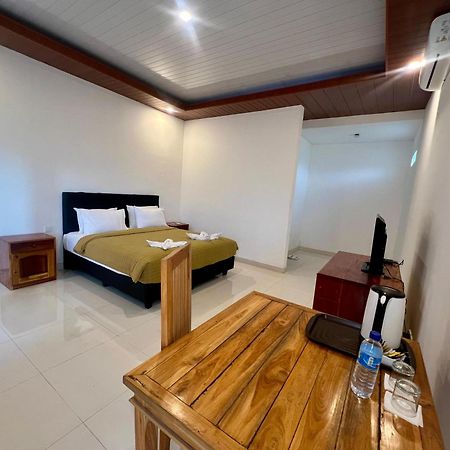 Pohon Purba Resort & Restaurant Labuhan Pandan المظهر الخارجي الصورة