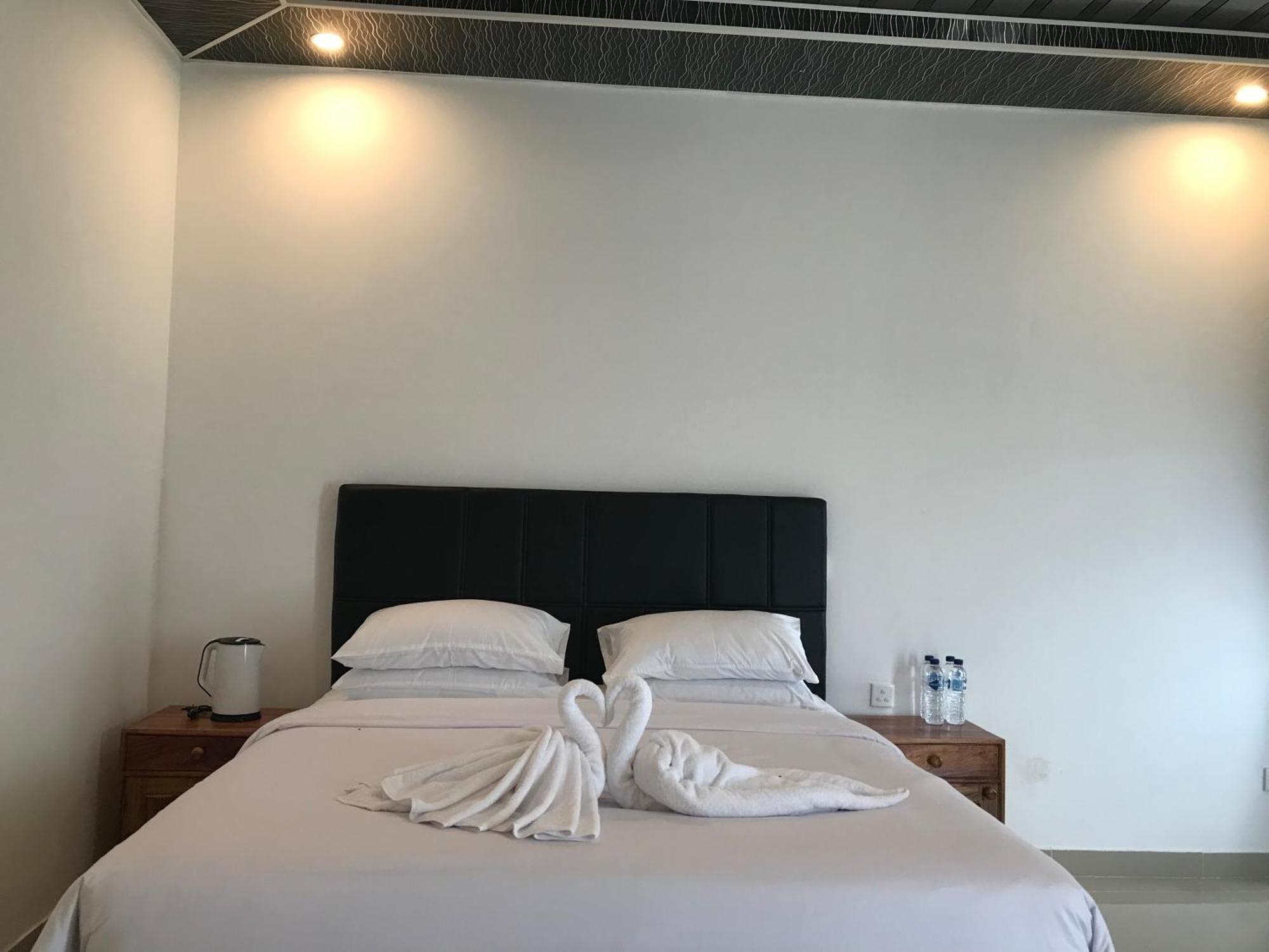 Pohon Purba Resort & Restaurant Labuhan Pandan المظهر الخارجي الصورة