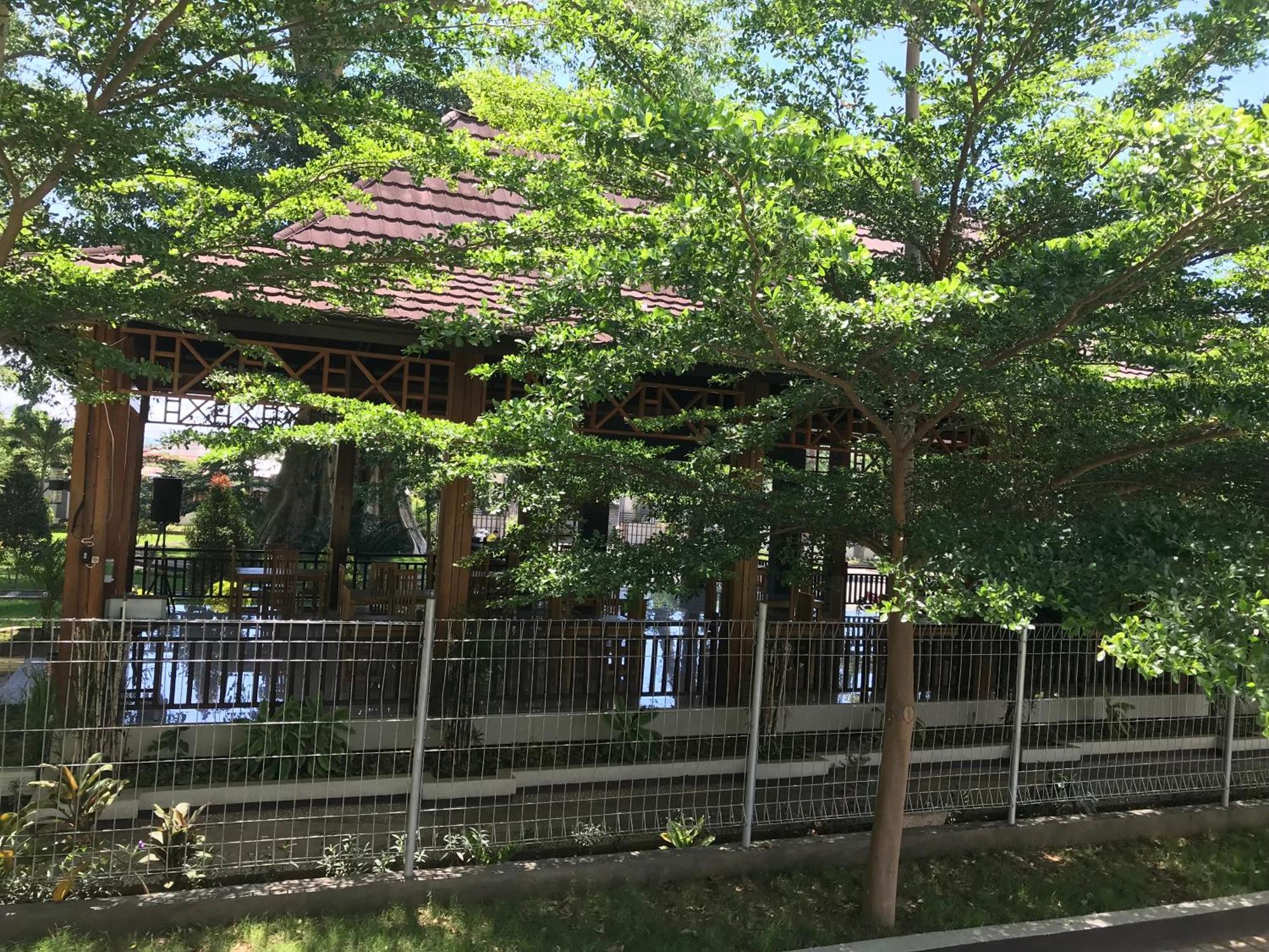 Pohon Purba Resort & Restaurant Labuhan Pandan المظهر الخارجي الصورة