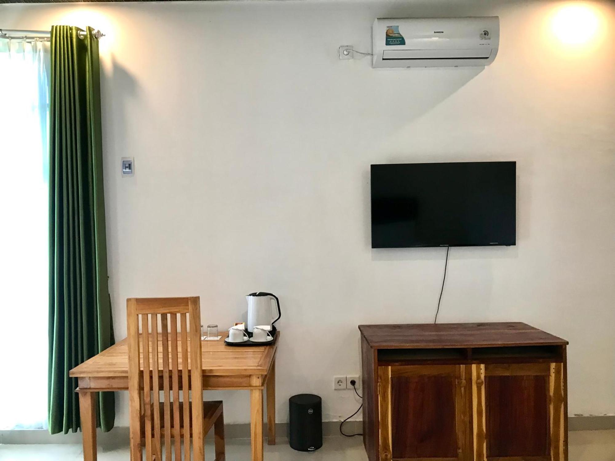 Pohon Purba Resort & Restaurant Labuhan Pandan المظهر الخارجي الصورة