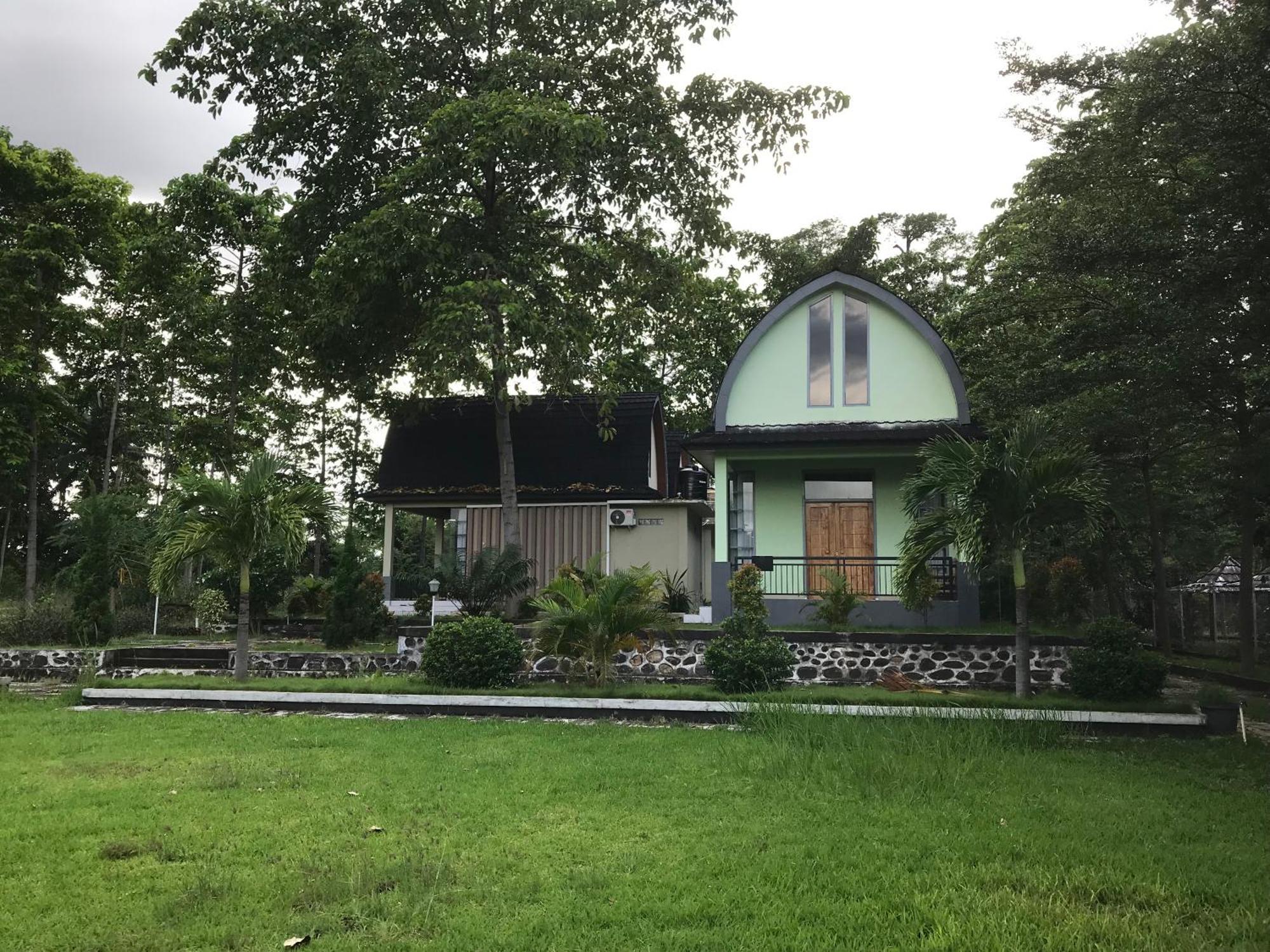 Pohon Purba Resort & Restaurant Labuhan Pandan المظهر الخارجي الصورة