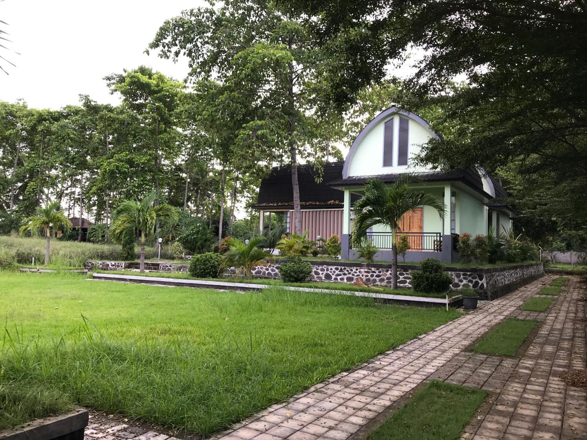 Pohon Purba Resort & Restaurant Labuhan Pandan المظهر الخارجي الصورة