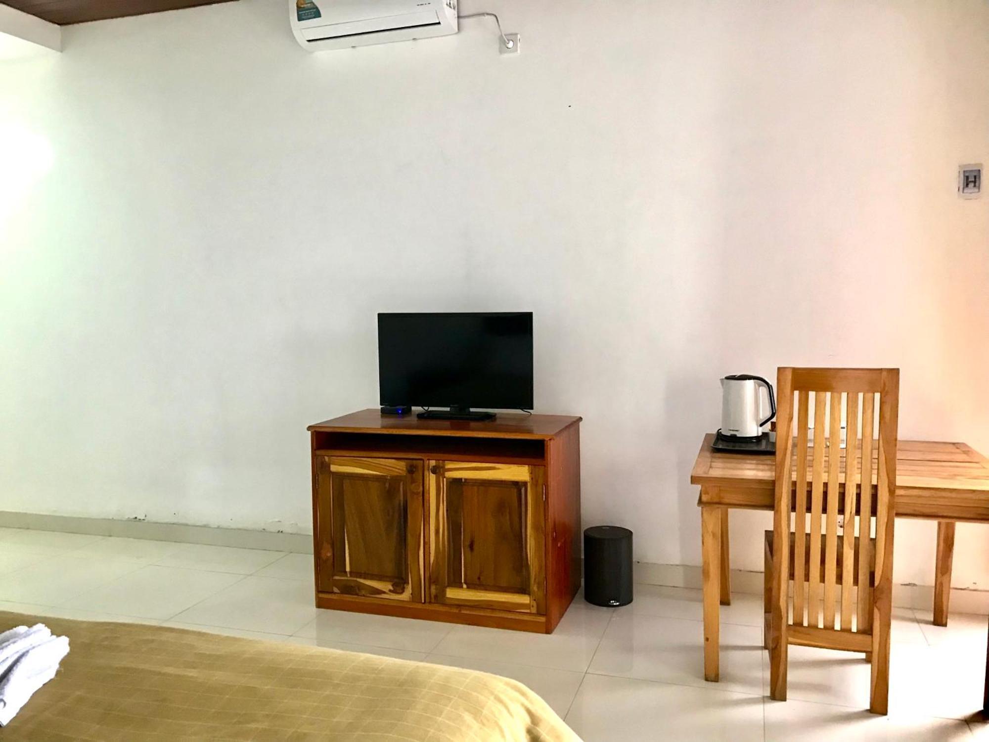 Pohon Purba Resort & Restaurant Labuhan Pandan المظهر الخارجي الصورة