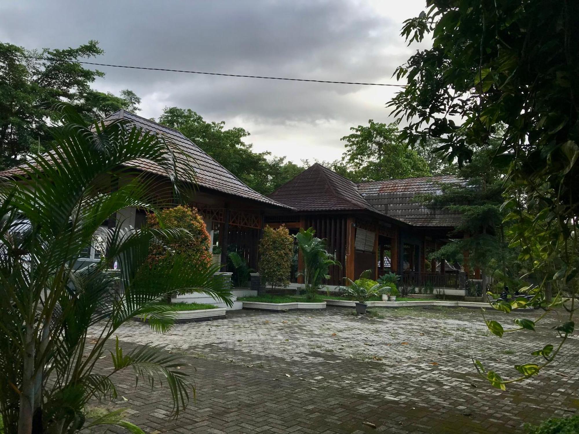 Pohon Purba Resort & Restaurant Labuhan Pandan المظهر الخارجي الصورة