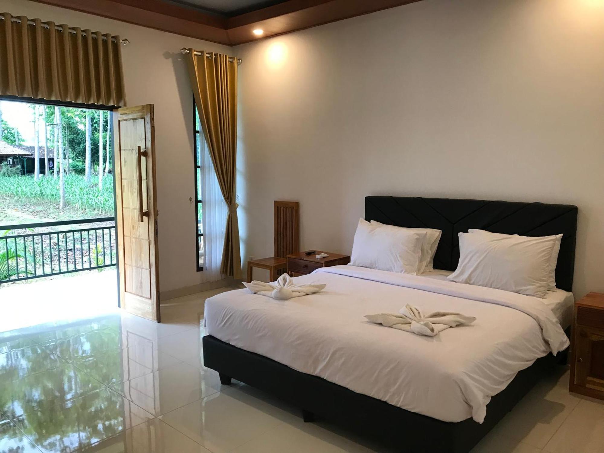 Pohon Purba Resort & Restaurant Labuhan Pandan المظهر الخارجي الصورة