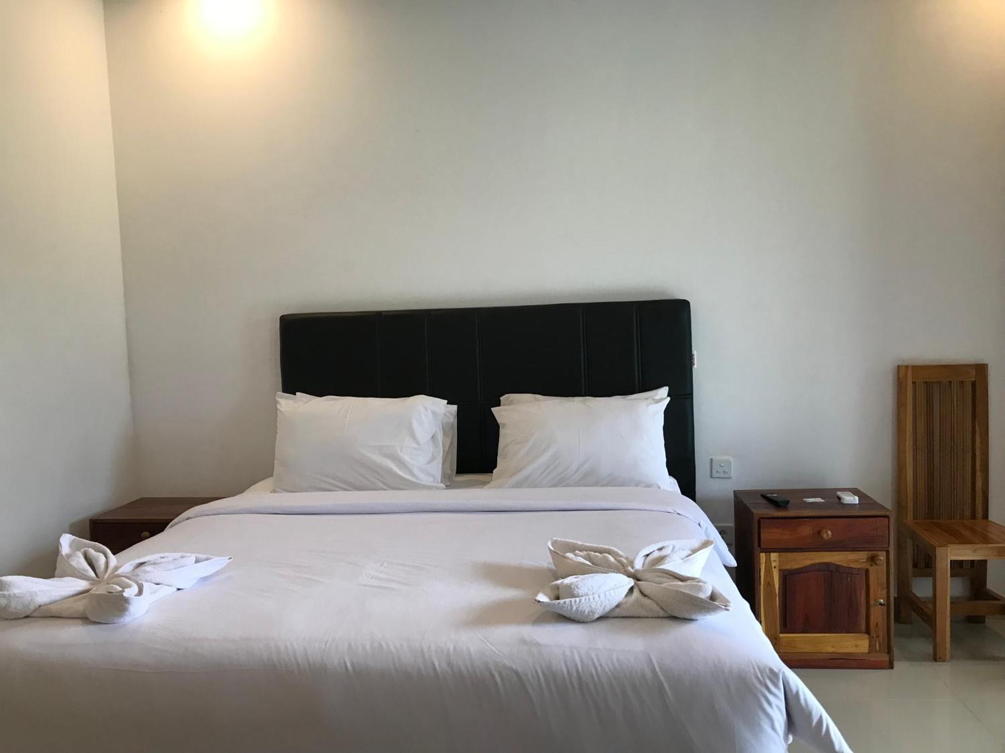 Pohon Purba Resort & Restaurant Labuhan Pandan المظهر الخارجي الصورة