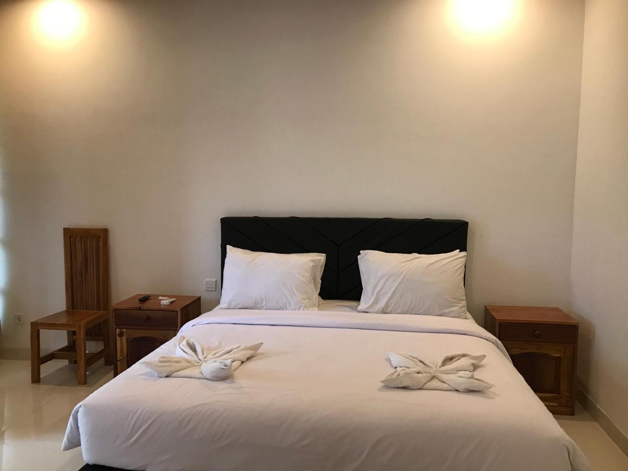 Pohon Purba Resort & Restaurant Labuhan Pandan المظهر الخارجي الصورة