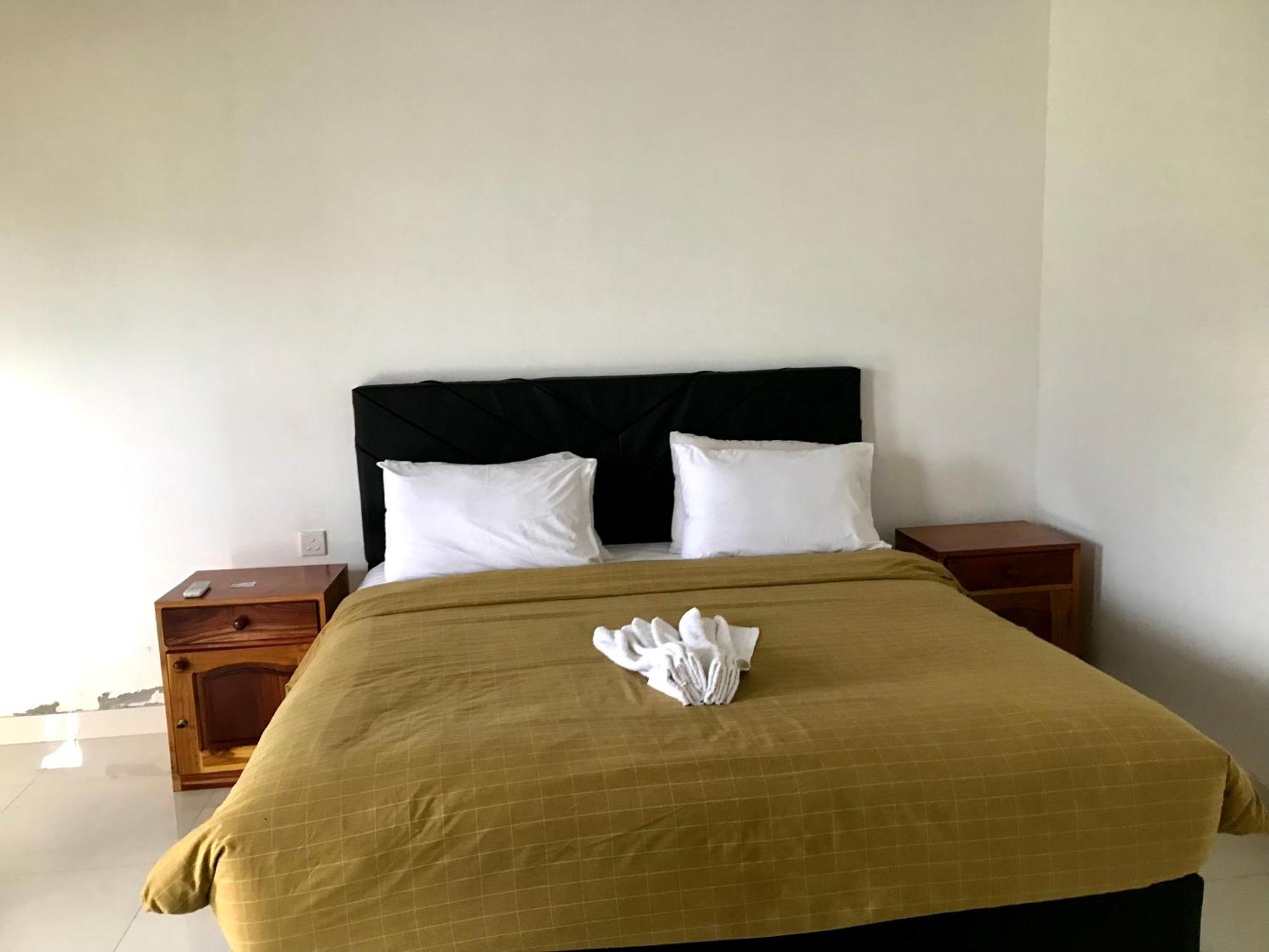 Pohon Purba Resort & Restaurant Labuhan Pandan المظهر الخارجي الصورة