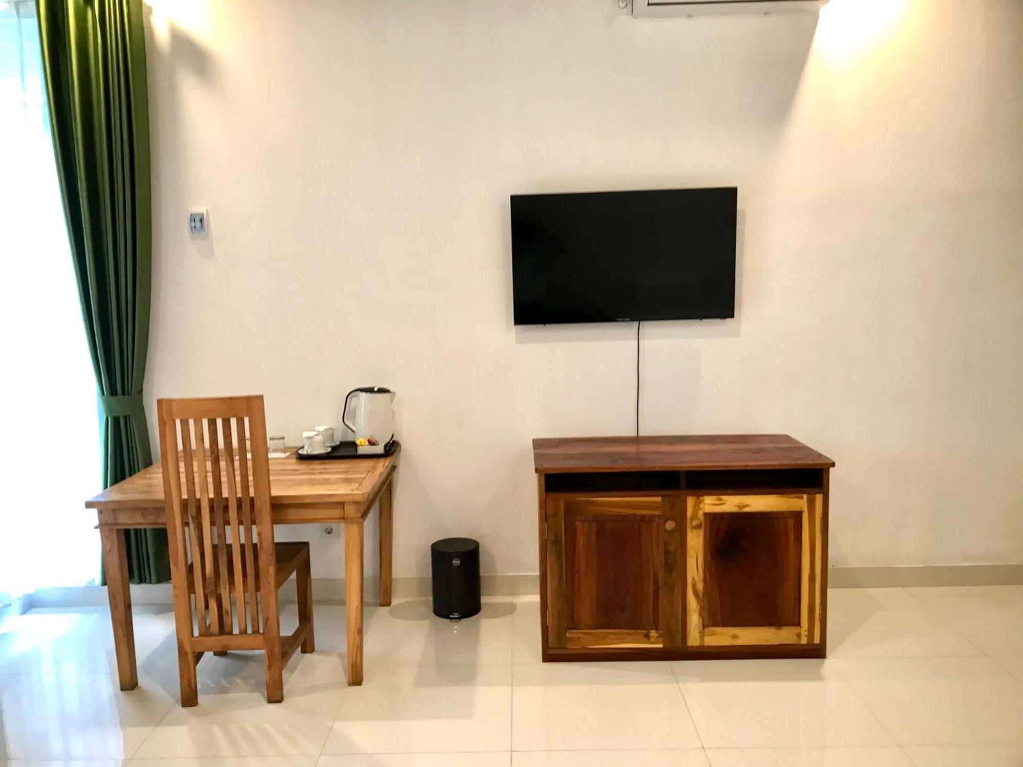 Pohon Purba Resort & Restaurant Labuhan Pandan المظهر الخارجي الصورة