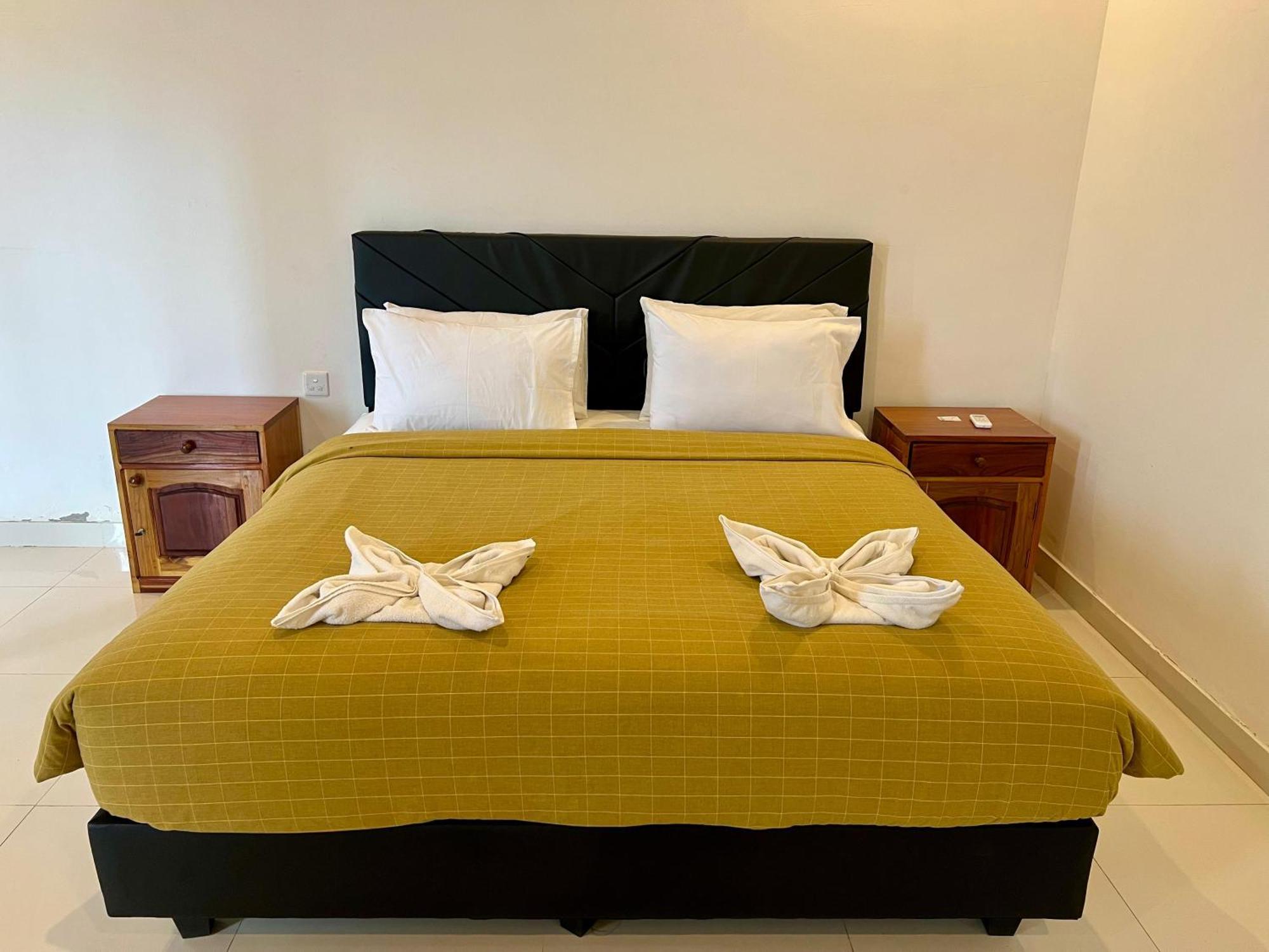 Pohon Purba Resort & Restaurant Labuhan Pandan المظهر الخارجي الصورة