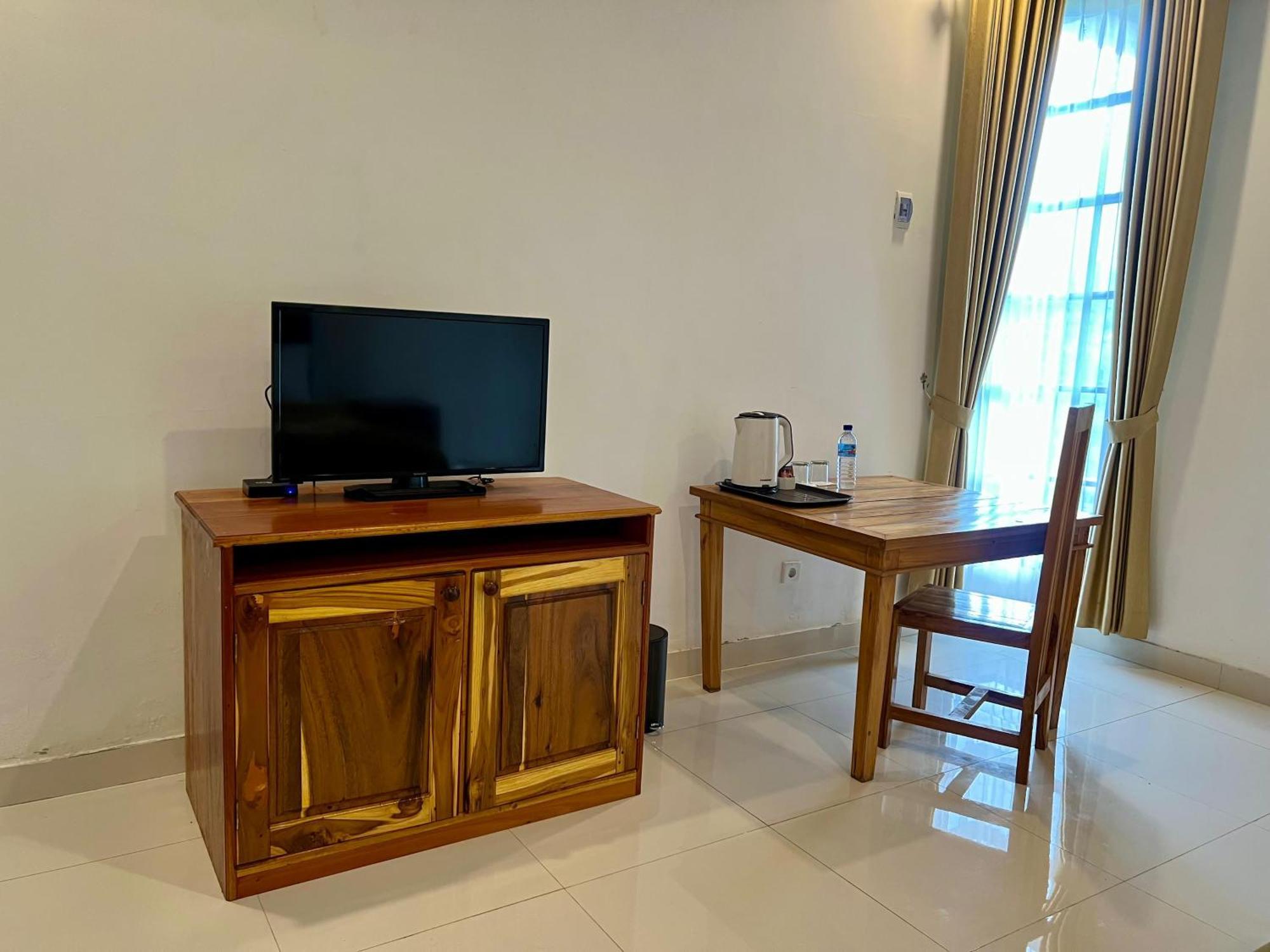 Pohon Purba Resort & Restaurant Labuhan Pandan المظهر الخارجي الصورة