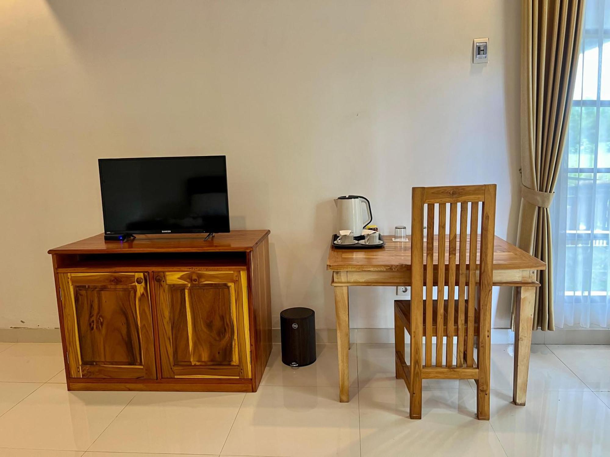 Pohon Purba Resort & Restaurant Labuhan Pandan المظهر الخارجي الصورة