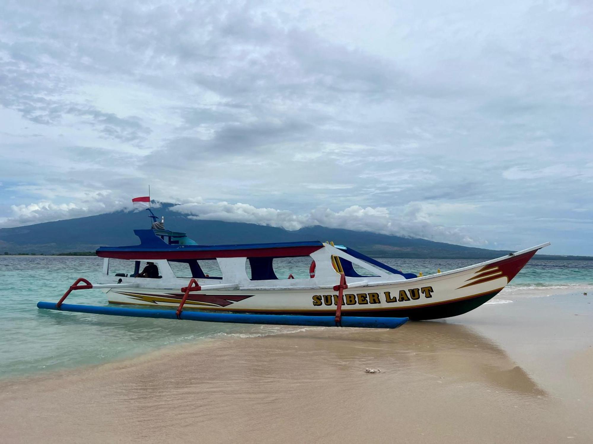 Pohon Purba Resort & Restaurant Labuhan Pandan المظهر الخارجي الصورة